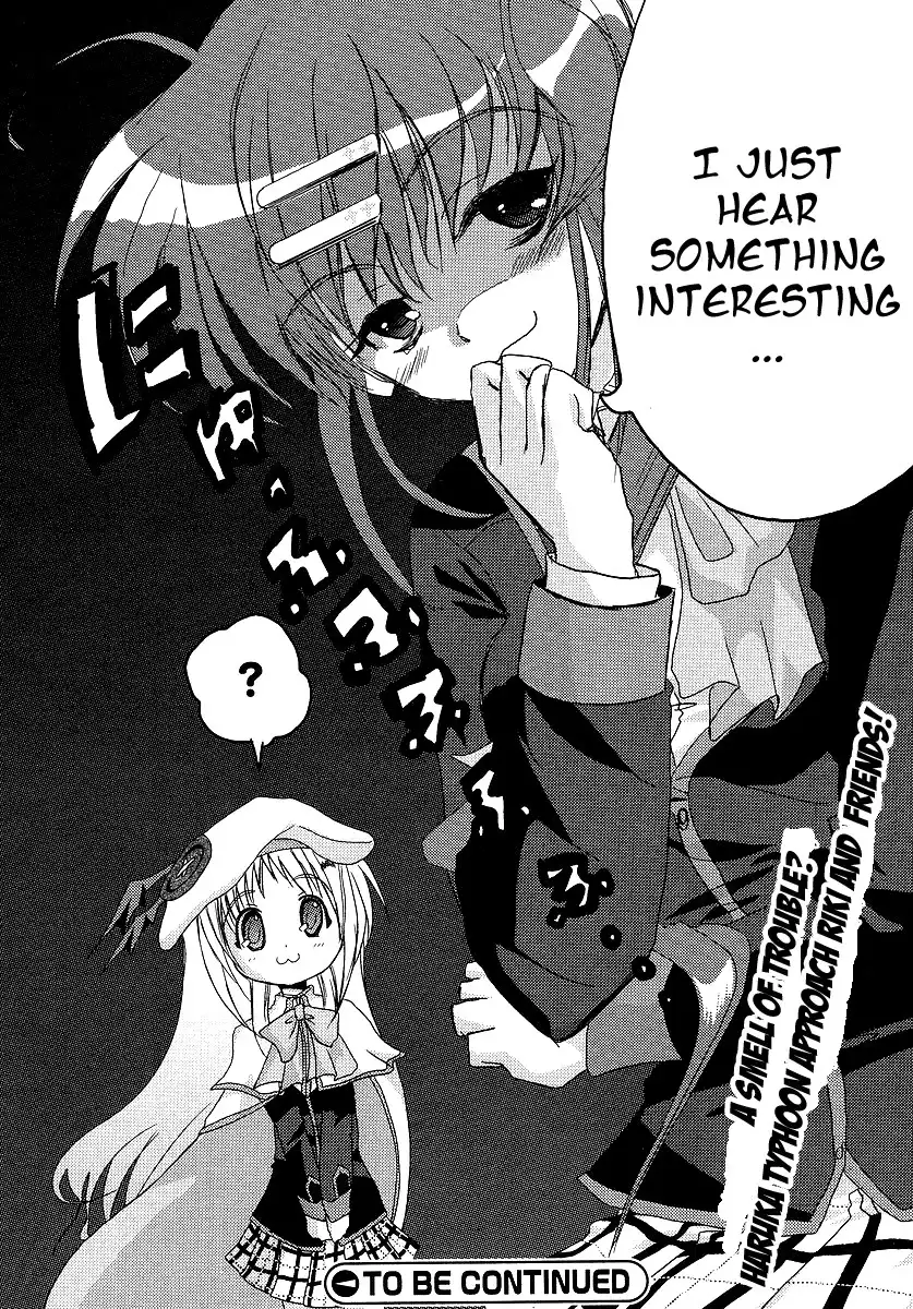 Little Busters Chapter 8 24